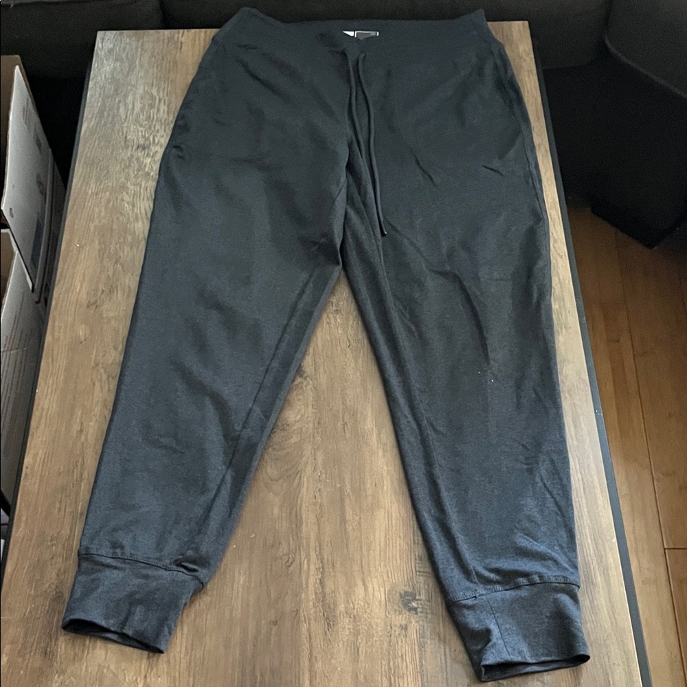 Lole Charcoal Jogger Pants